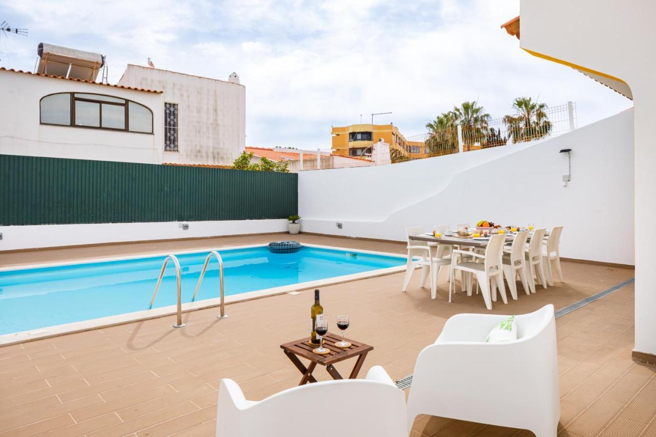 Villa Nobre By The Portuguese Butler Albufeira Exteriér fotografie