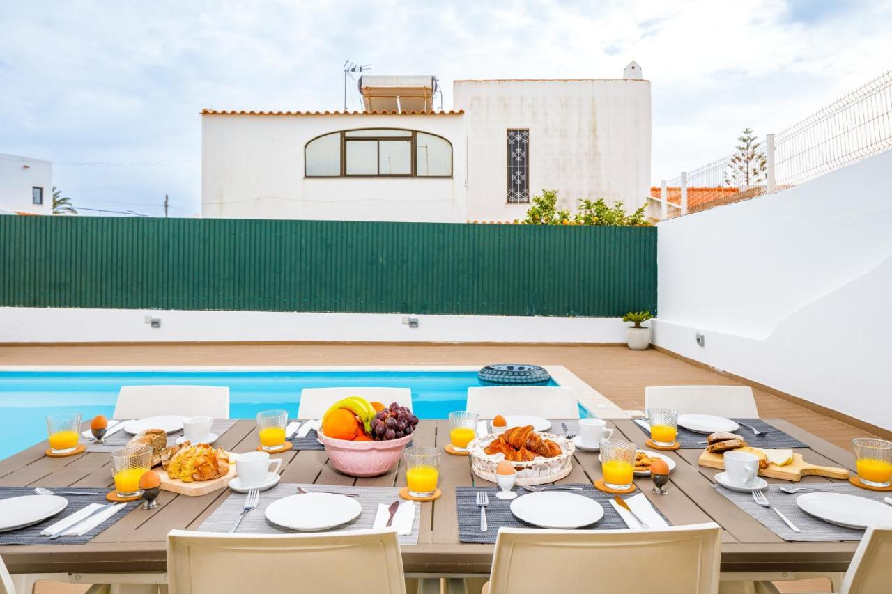 Villa Nobre By The Portuguese Butler Albufeira Exteriér fotografie