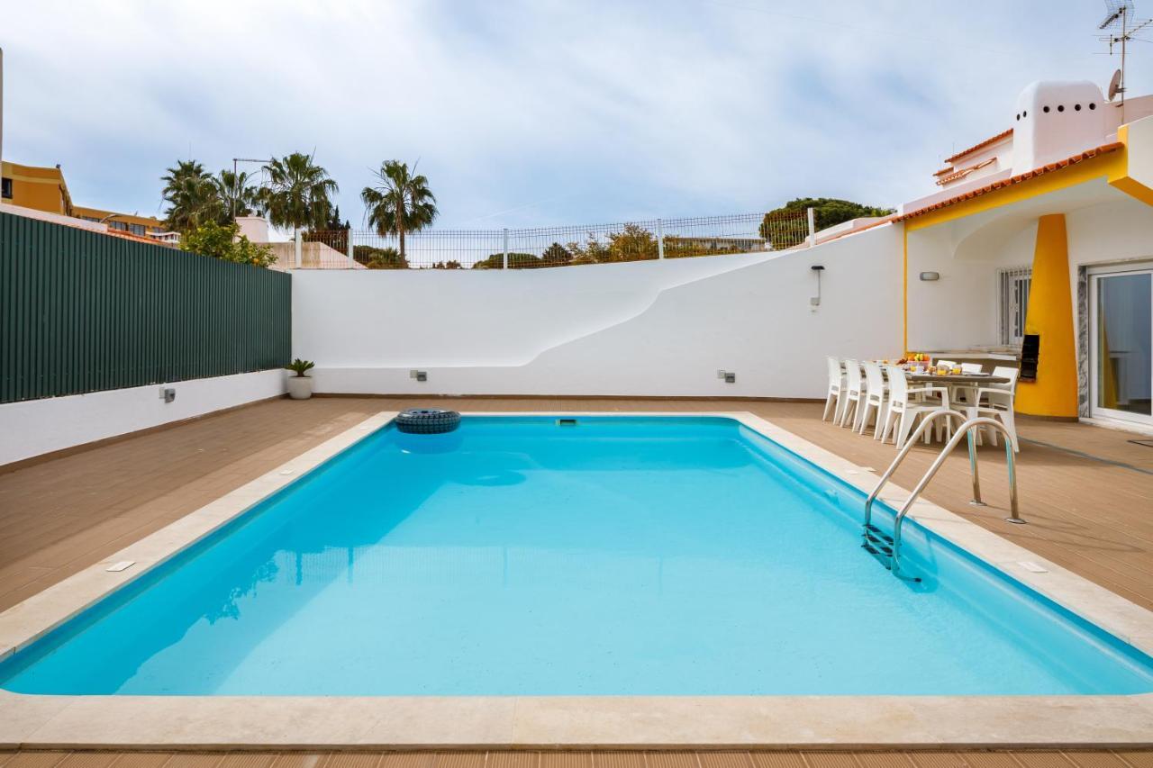 Villa Nobre By The Portuguese Butler Albufeira Exteriér fotografie