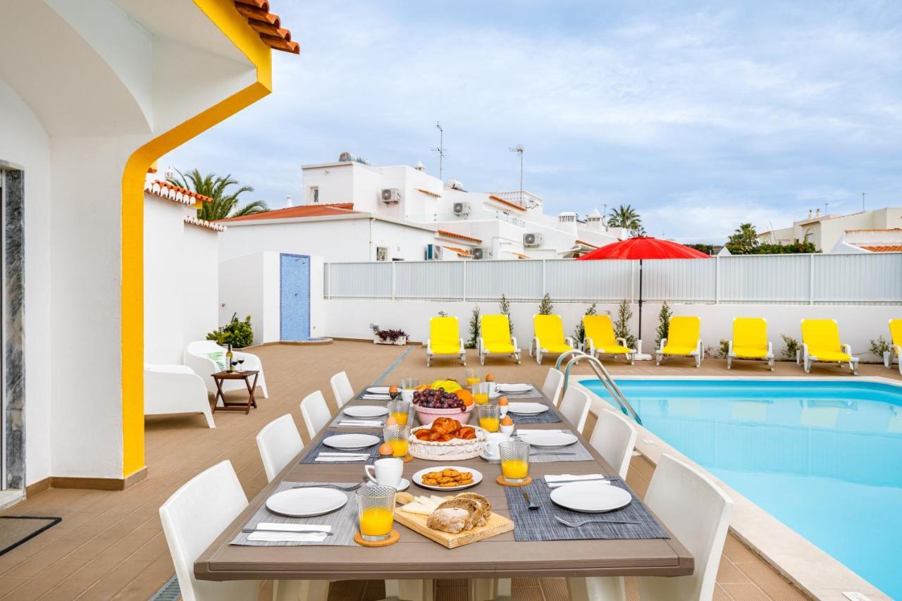 Villa Nobre By The Portuguese Butler Albufeira Exteriér fotografie
