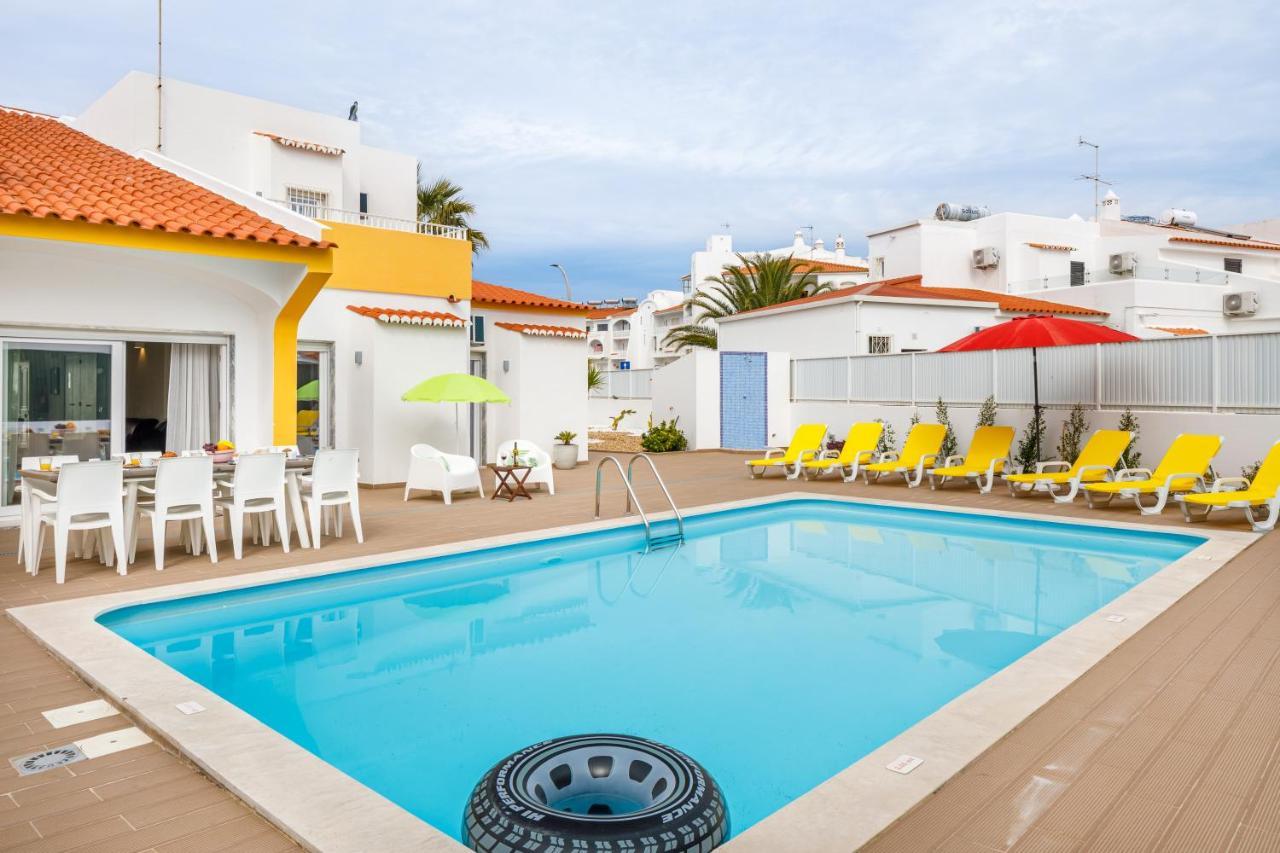 Villa Nobre By The Portuguese Butler Albufeira Exteriér fotografie