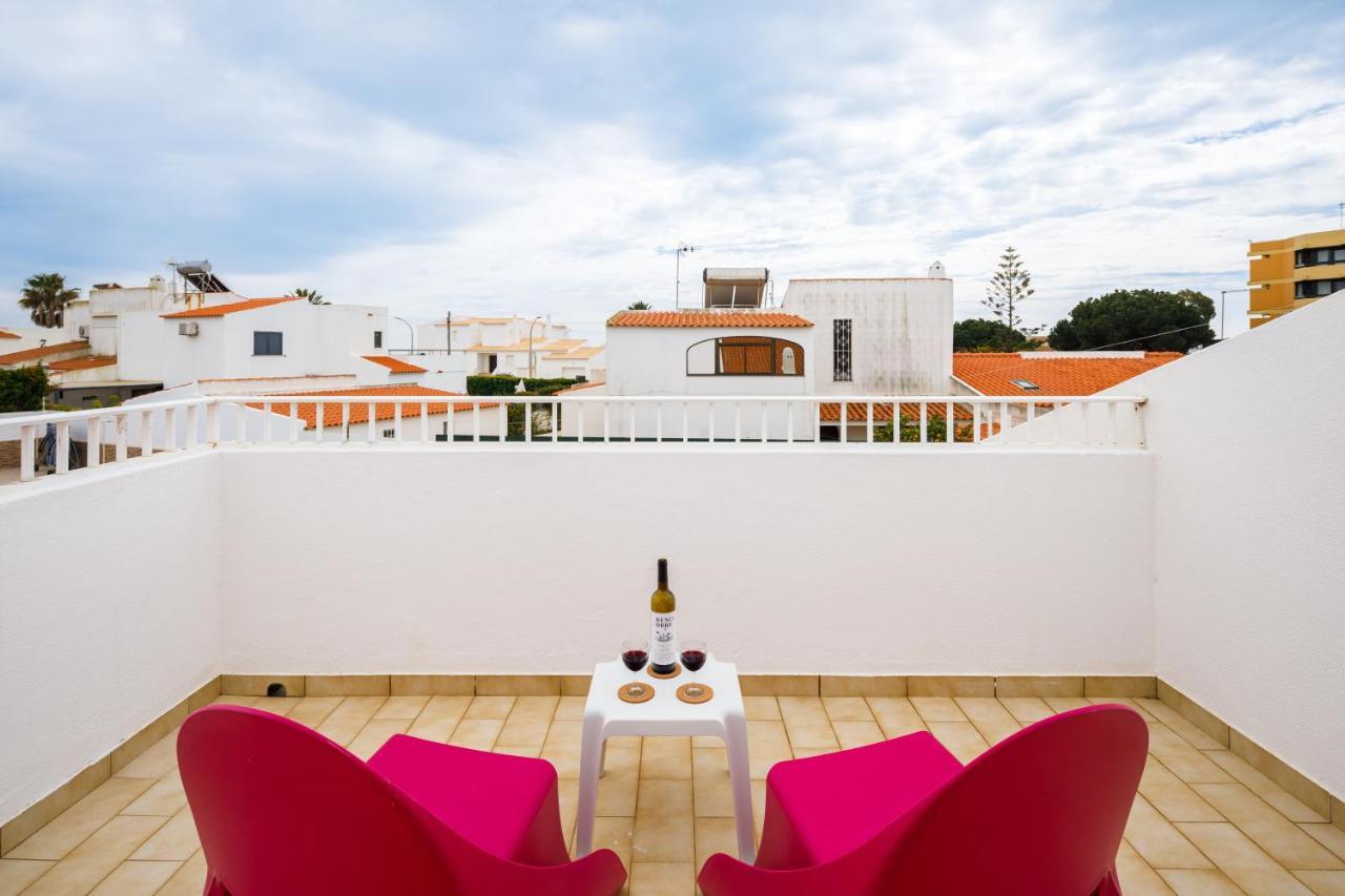 Villa Nobre By The Portuguese Butler Albufeira Exteriér fotografie