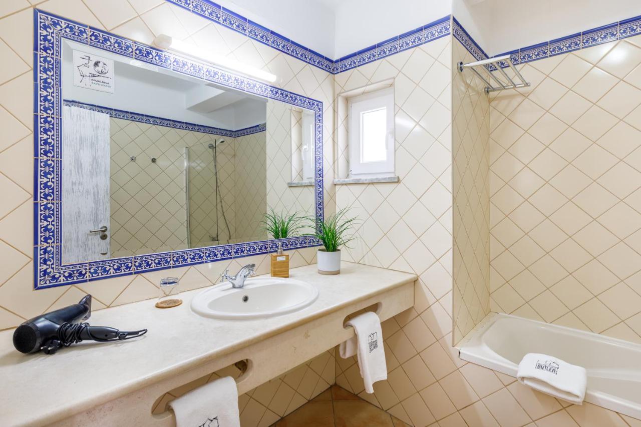 Villa Nobre By The Portuguese Butler Albufeira Exteriér fotografie