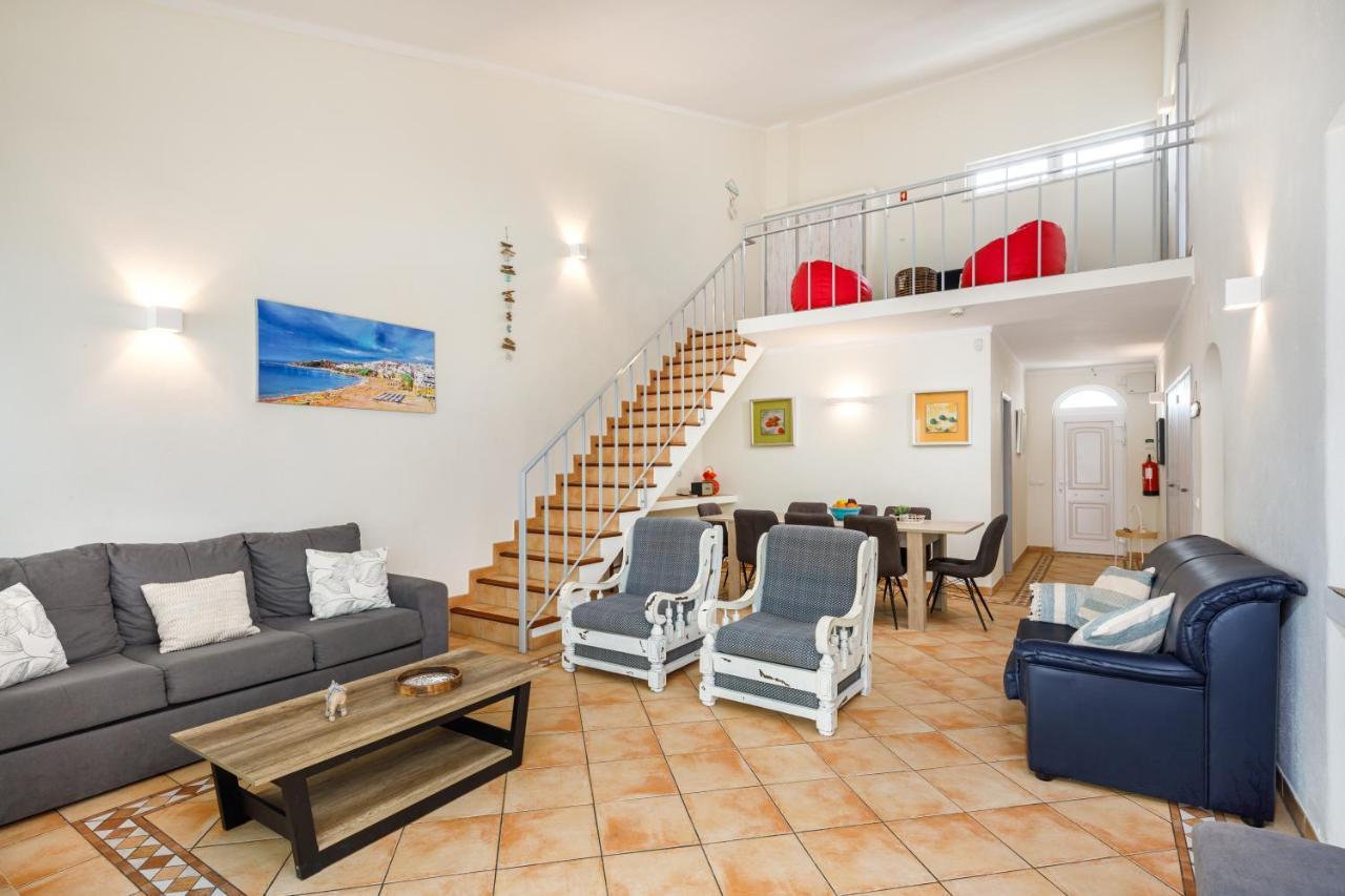 Villa Nobre By The Portuguese Butler Albufeira Exteriér fotografie