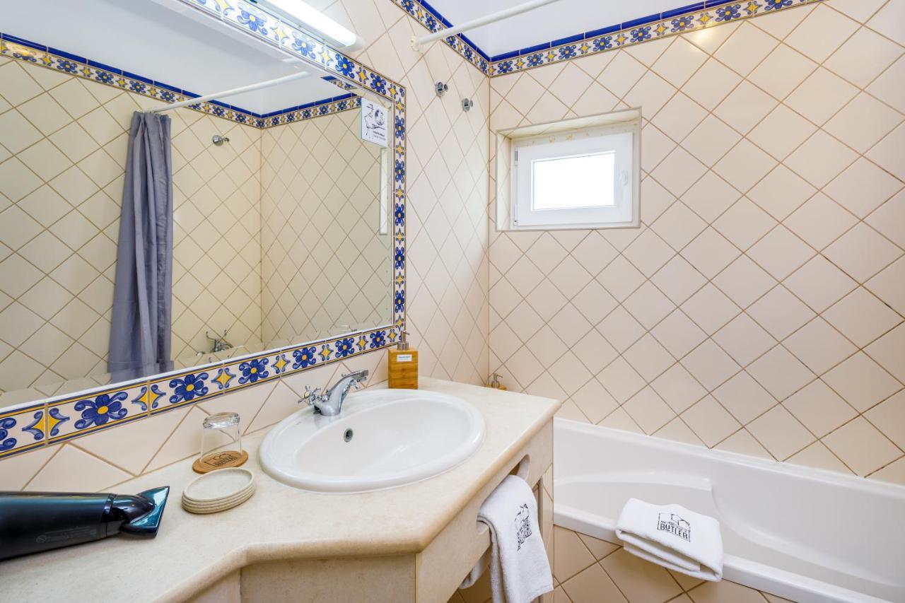Villa Nobre By The Portuguese Butler Albufeira Exteriér fotografie