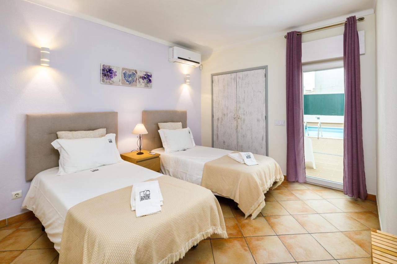 Villa Nobre By The Portuguese Butler Albufeira Exteriér fotografie