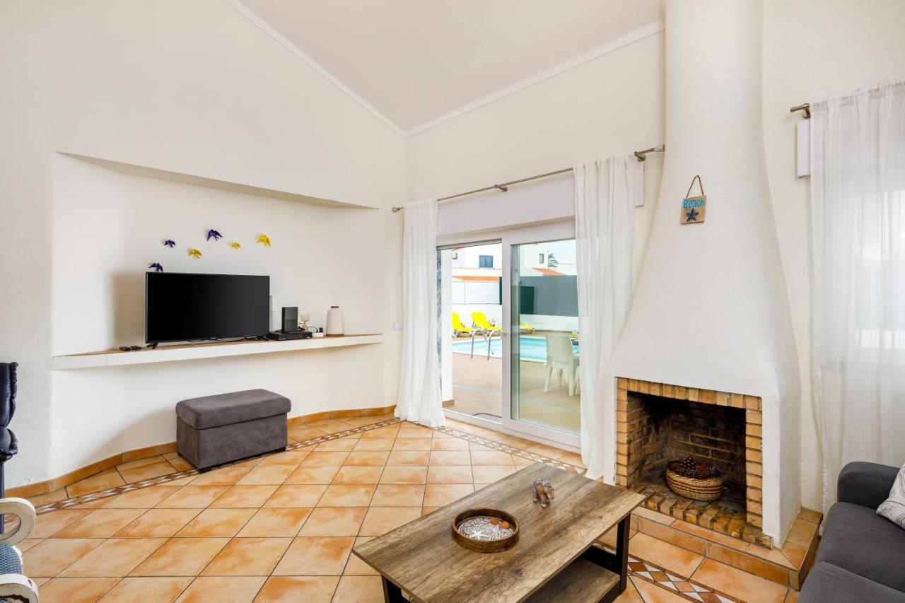 Villa Nobre By The Portuguese Butler Albufeira Exteriér fotografie