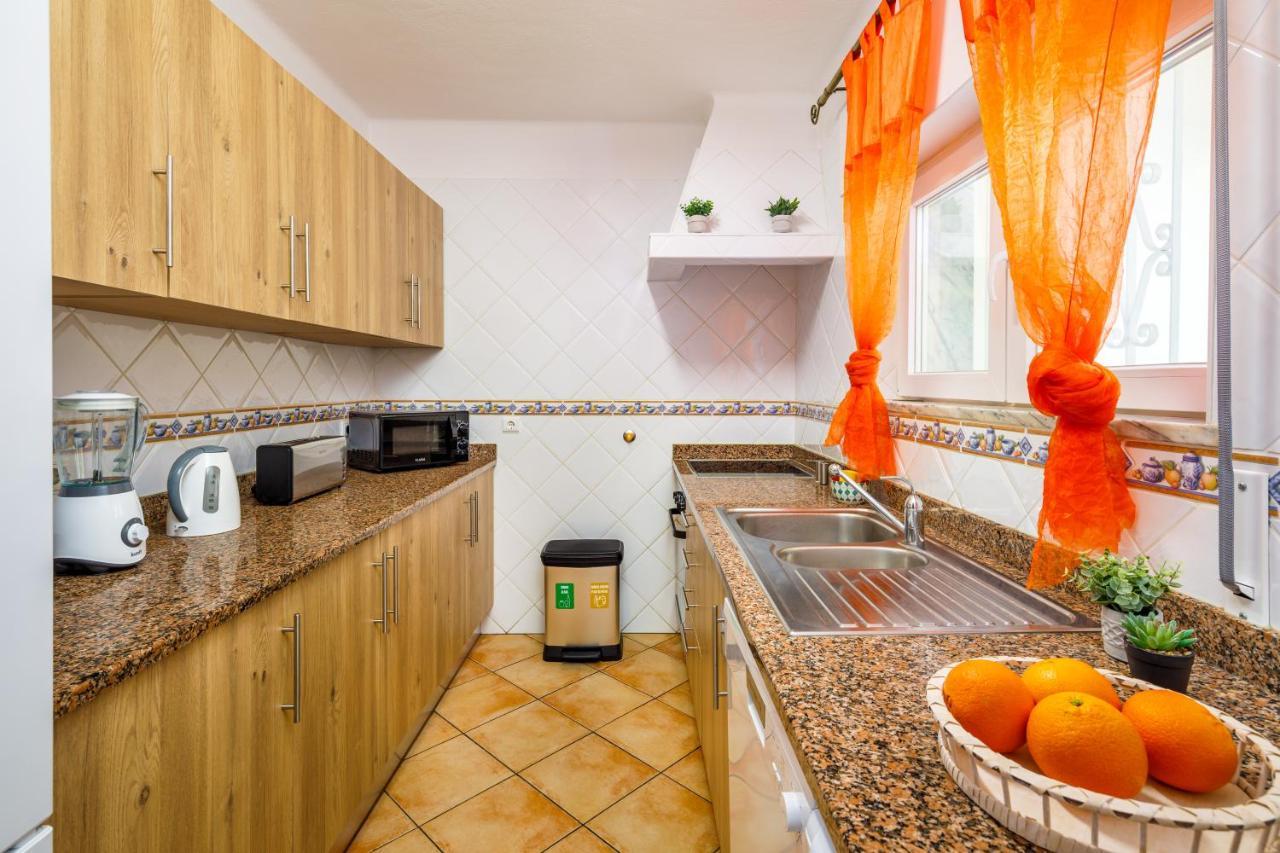 Villa Nobre By The Portuguese Butler Albufeira Exteriér fotografie