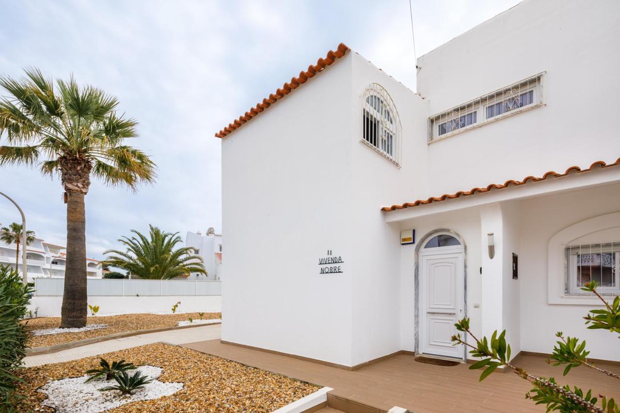 Villa Nobre By The Portuguese Butler Albufeira Exteriér fotografie